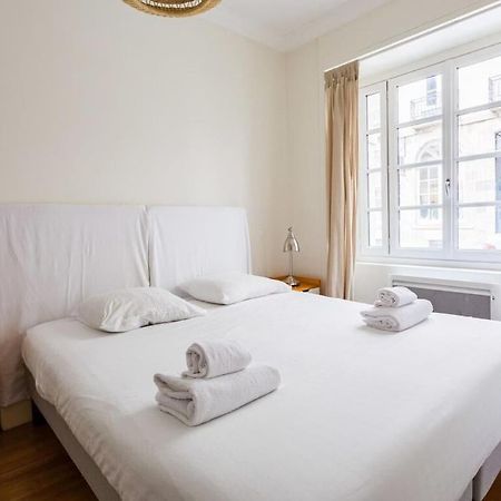 LE CHAPITRE - Appartement charmant au cœur du centre historique - 1 chambre Rennes Extérieur photo