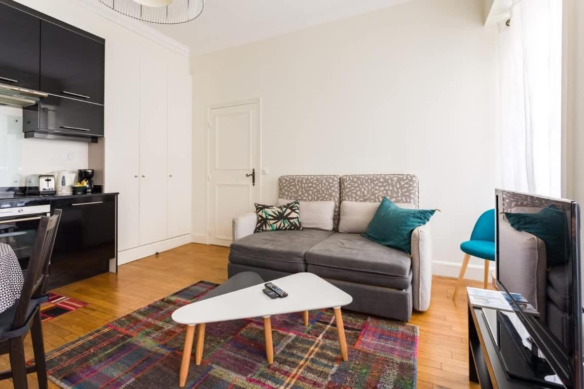LE CHAPITRE - Appartement charmant au cœur du centre historique - 1 chambre Rennes Extérieur photo